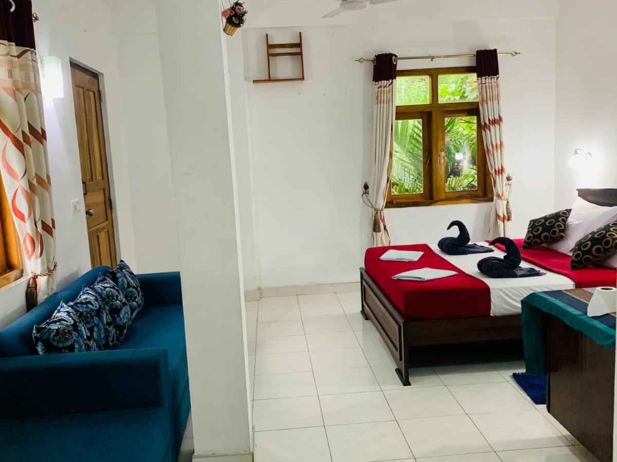 Rock View Hostel Procida Dış mekan fotoğraf