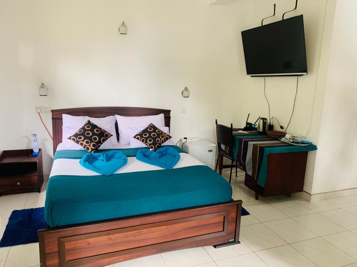 Rock View Hostel Procida Dış mekan fotoğraf