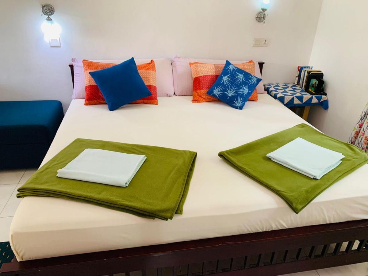 Rock View Hostel Procida Dış mekan fotoğraf